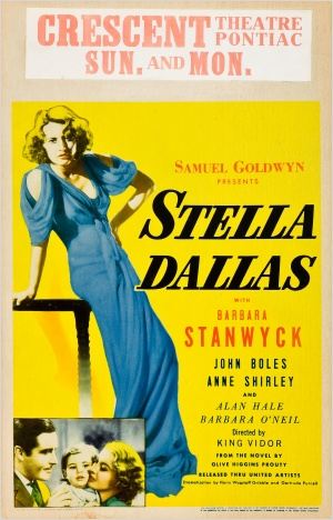 Imagem 3 do filme Stella Dallas, Mãe Redentora